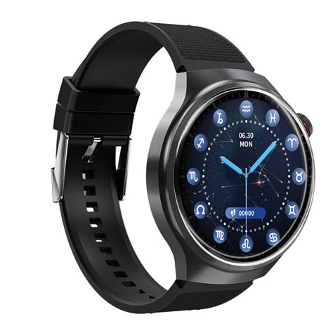 Montre Intelligente Zd Pro Pour Homme Cran Appel Bluetooth