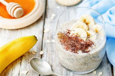 Schnelles Und Gesundes Overnight Oats Rezept Mit Frischem Obst Und