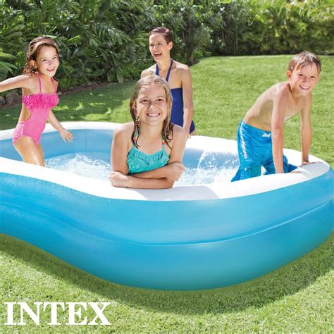 Cómo elegir la piscina infantil perfecta para tu jardín Blog INTEX