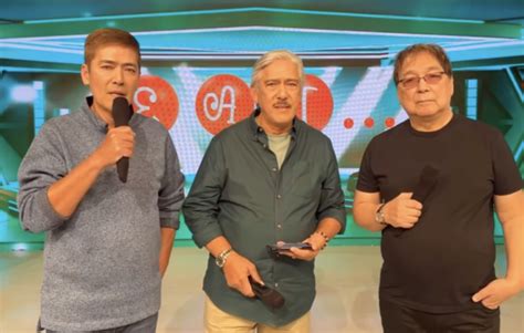 Tvj Says Ruling On Eat Bulaga Trademark Immediately Executory