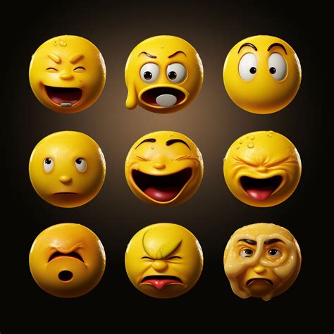 Cursed Emojis And Emoticons Project Emoji