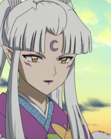 Inuyasha Wikia Sesshomaru Character sheet for the supporting cast of ...