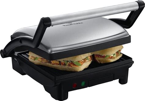 Flat Toasters In The Uk For Breakfast Sandwiches And Toast