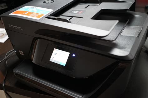 HP Officejet Pro 6970 Drucker Im Test 2020