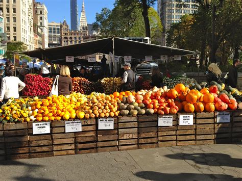 Union Square Greenmarket | Reviews 2026 | Well Traveled
