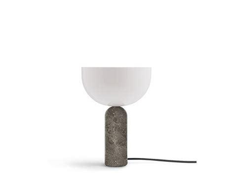 Kizu Bordslampa Small Grå New Works Tibergs Möbler