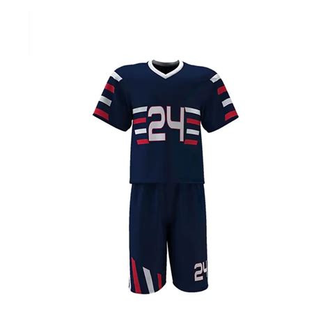 Wholesales Custom Sublimation High Quality Lacrosse Uniform New Design