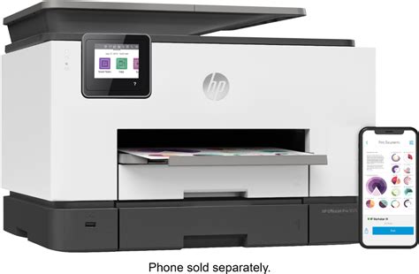 Questions and Answers: HP OfficeJet Pro 9025 Wireless All-In-One ...