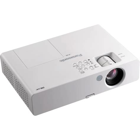 Panasonic Pt Lb U Xga Portable Projector Pt Lb U B H Photo Video