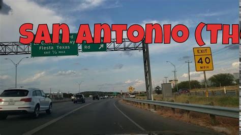 A Quick Drive On The Far West Side Of San Antonio Youtube