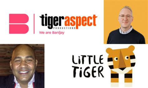 Tiger Aspect Kids & Family Forms TV Development Pact with Little Tiger | Animation Magazine