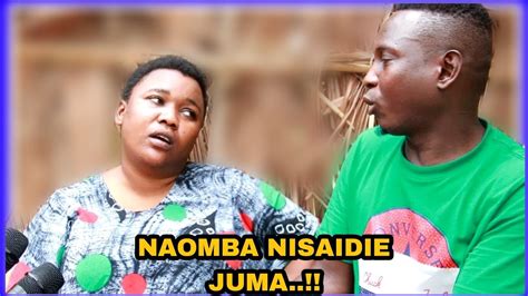 Anahaha Mama Khadija Adhalilika Kwa Juma Baada Ya Nyumba Yake Uuzwa