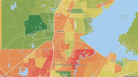 The Best Neighborhoods in Ridgeland, MS by Home Value ...