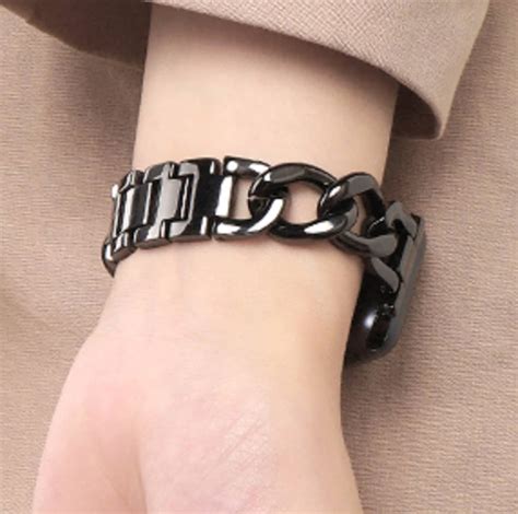 Silver Apple Watch Band Apple Watch Band Chain 38mm 40mm Etsy