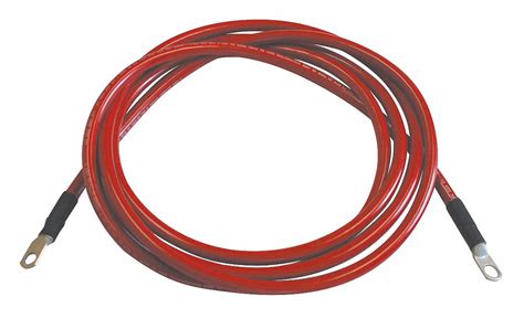 Oasis Manufacturing Pc10r Red Power Cable Assembly Red Power Cable