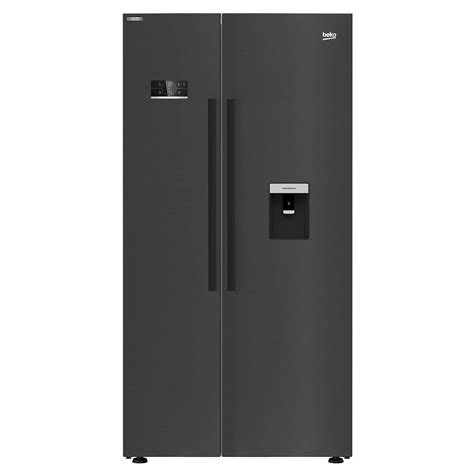 Beko Frost Free American Style Fridge Freezer | Beko | US