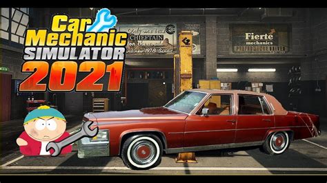 Luxor Baronne Car Mechanic Simulator 2021 Encargo 1 YouTube