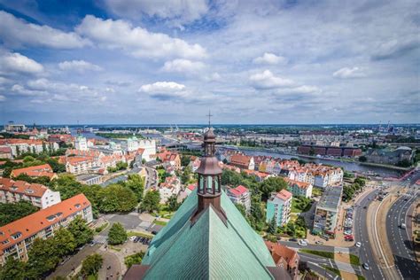 Tour of the Underground Shelter of Szczecin + Szczecin Cathedral Tower