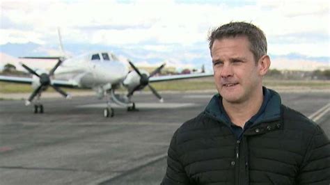 GOP Congressman by day, National Guard pilot at night: Kinzinger says ...