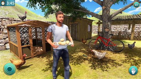 Animal Farm Sim Farming Games for Android - Download