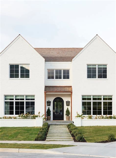 Sherwin Williams Aesthetic White Exterior