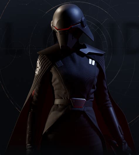 Second Sister Star Wars Jedi Fallen Order Wiki Fandom