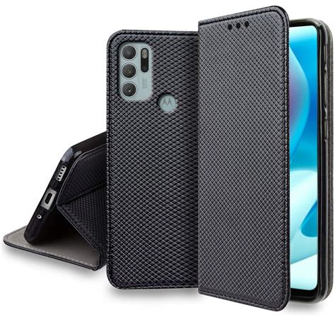 Etui Magnet Smart Szk O Do Motorola Moto G S Sklep Opinie Cena W