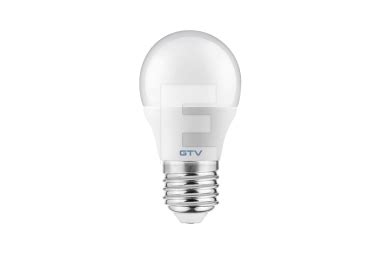 ŻARÓWKA LED E27 8W B45C SMD2835 CIEPŁY BIAŁY 700LM 3000K LD SMBD45 80 GTV