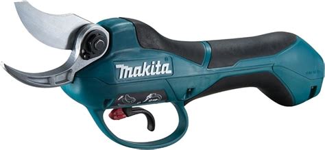 Makita Forbici A Batteria Per Potatura Vx Bl Motor Nero Large