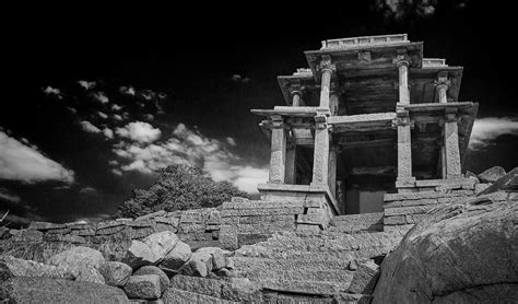 The Ruins and beauty of Hampi on Behance