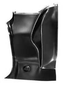 Ford Econoline Floor Pans At Andy S Auto Sport