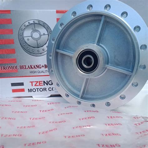 Jual Tromol Belakang Plus Laker Karisma Supra X 125 Blade Fit New Revo