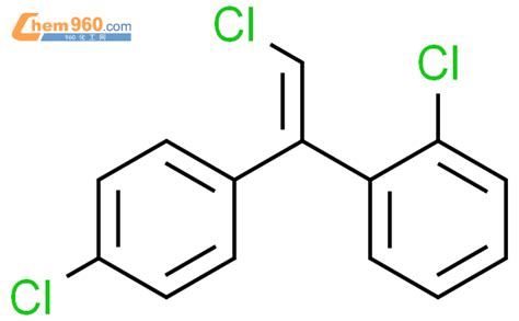 Benzene Chloro Chloro Chlorophenyl Ethenyl E Ci