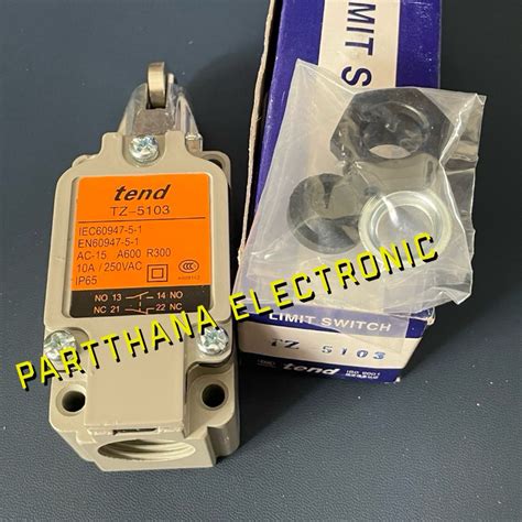 LIMIT SWITCH ลมตสวทช TZ 5102 TZ 5103 TZ 5104 2 TZ 5105 พรอมสงใน