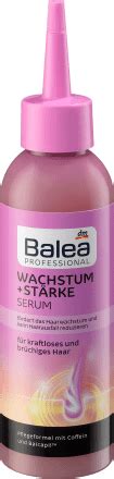 Balea Professional Posilňujúce sérum na rast vlasov 150 ml trvalo