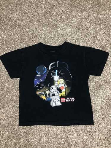 Lego Star Wars Vintage Y K Lego Star Wars Tee Gem