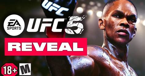 Ea Sports Ufc 5 Release Date Official Trailer Revealed