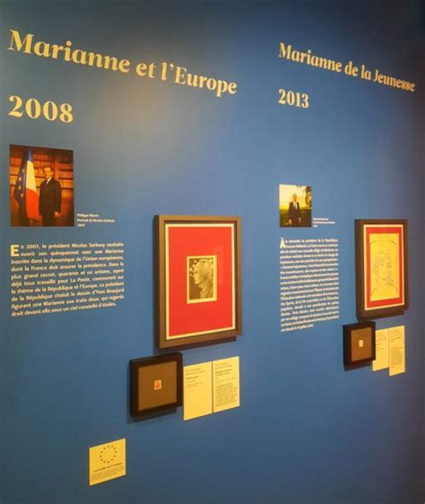 Marianne Les Visages De La R Publique Au Mus E De La Poste Art Du