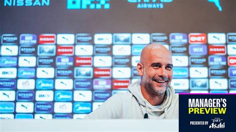 Guardiola No Danger Of City Complacency