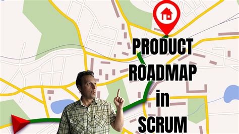 Mastering the Product Roadmap in Scrum | What is Scrum