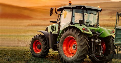 Electric Farm Tractors – A New Era in Modern Agriculture Practices?