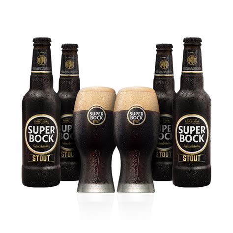 Pack Experiência Super Bock Stout