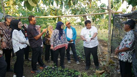 Klhk Perkuat Kolaborasi Pembangunan Ekonomi Inklusif Bagi Kelompok