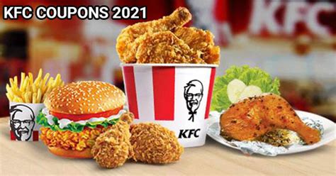 Kfc Coupons November