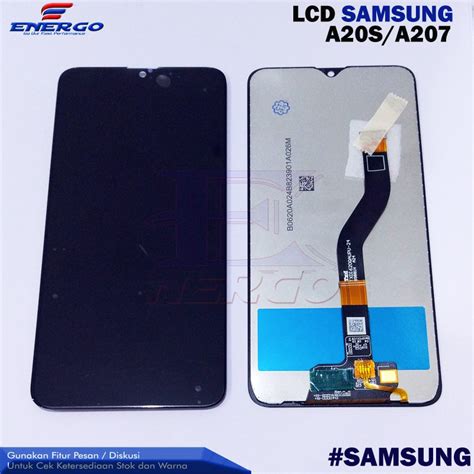 Jual Lcd Samsung Galaxy A S A A F Original Touchscreen