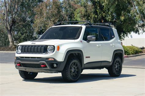 Lift Your Jeep Renegade With Eibach Lift Springs Misshift