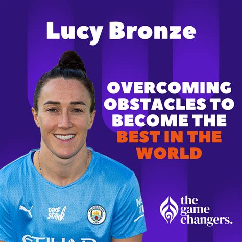 Lucy Bronze Overcoming Obstacles To Become The Best In The World