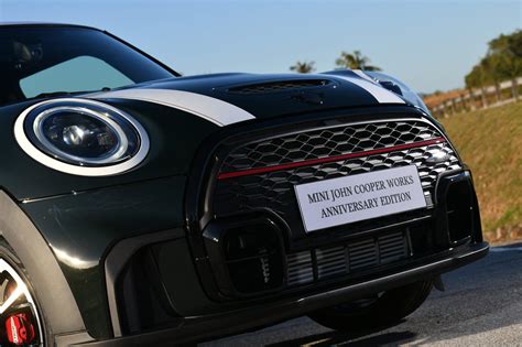 ใหม่ New Mini John Cooper Works Anniversary Edition 2568 ราคา