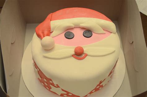 Santa Cake | Cake, Santa cake, Desserts