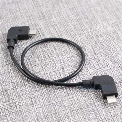 Otg Micro Usb Cable For Dji Mavic Mini Controller To Ios Iphone Ipad Ebay